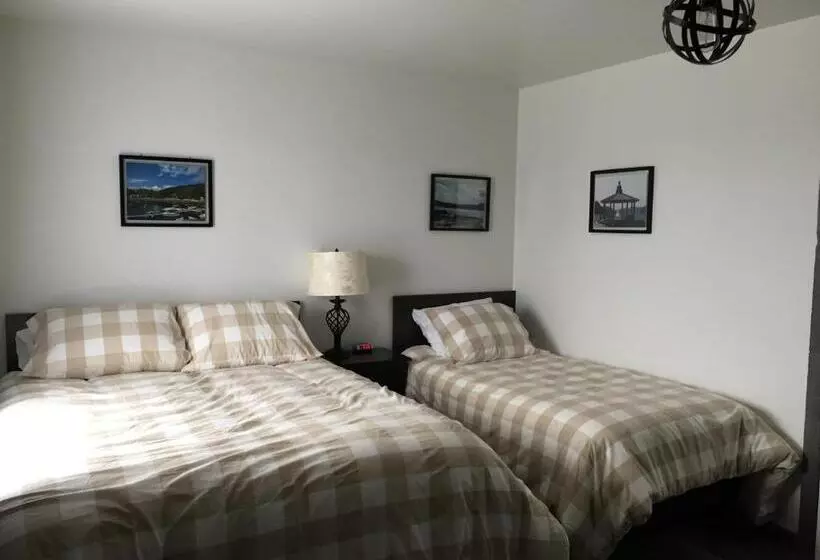 Retkeilymaja Mon Coin De Pays