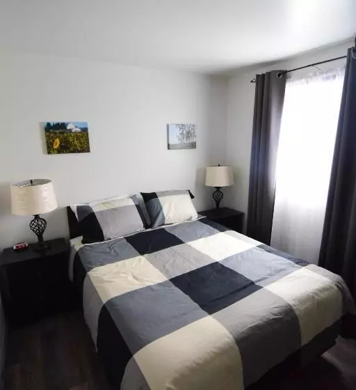 Retkeilymaja Mon Coin De Pays