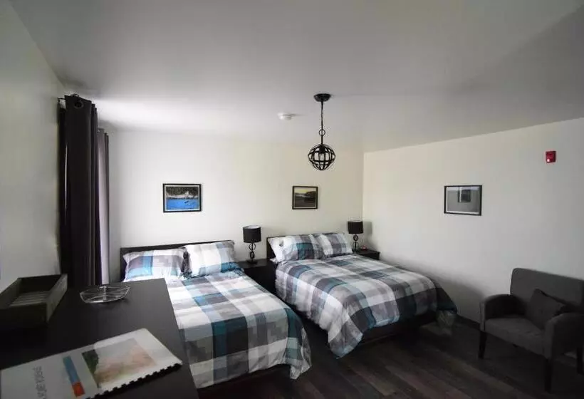 Retkeilymaja Mon Coin De Pays