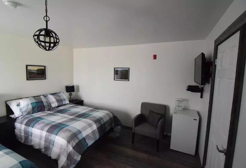 Retkeilymaja Mon Coin De Pays