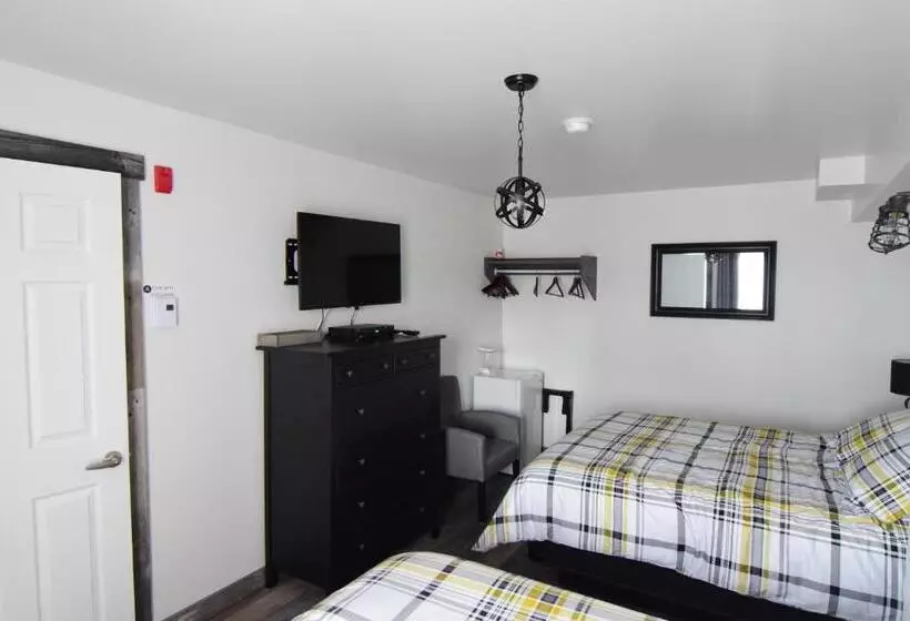 Retkeilymaja Mon Coin De Pays