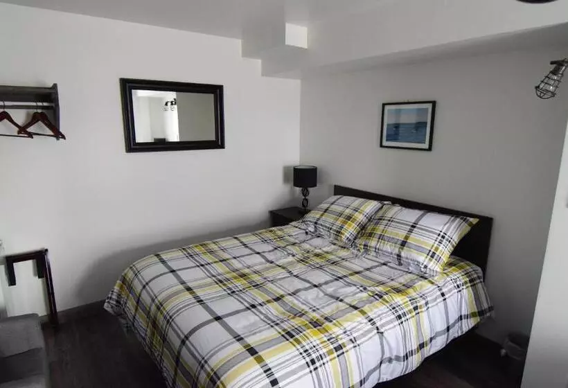 Retkeilymaja Mon Coin De Pays