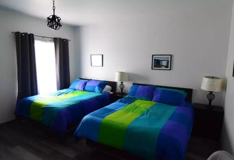 Retkeilymaja Mon Coin De Pays