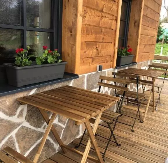 Retkeilymaja Penzion Farma žleby