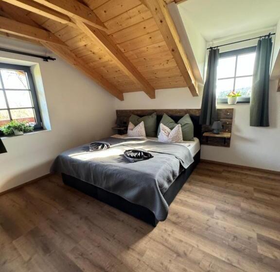 ユースホステル Penzion Farma žleby