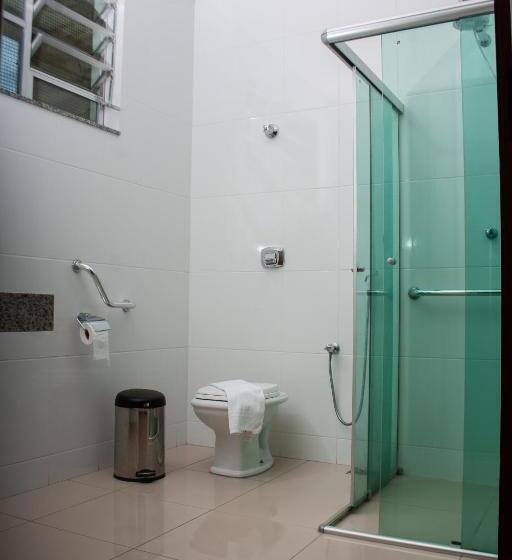 Apart Hotel água Limpa