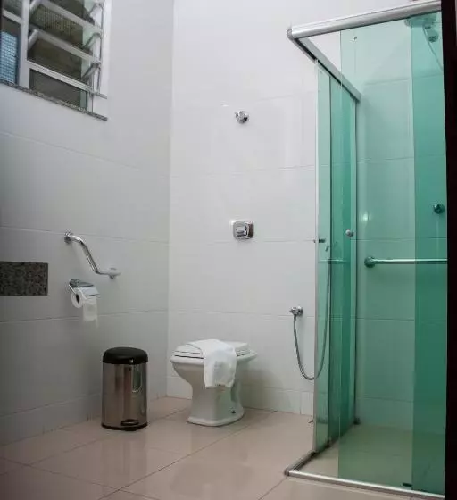 Apart Hotel água Limpa