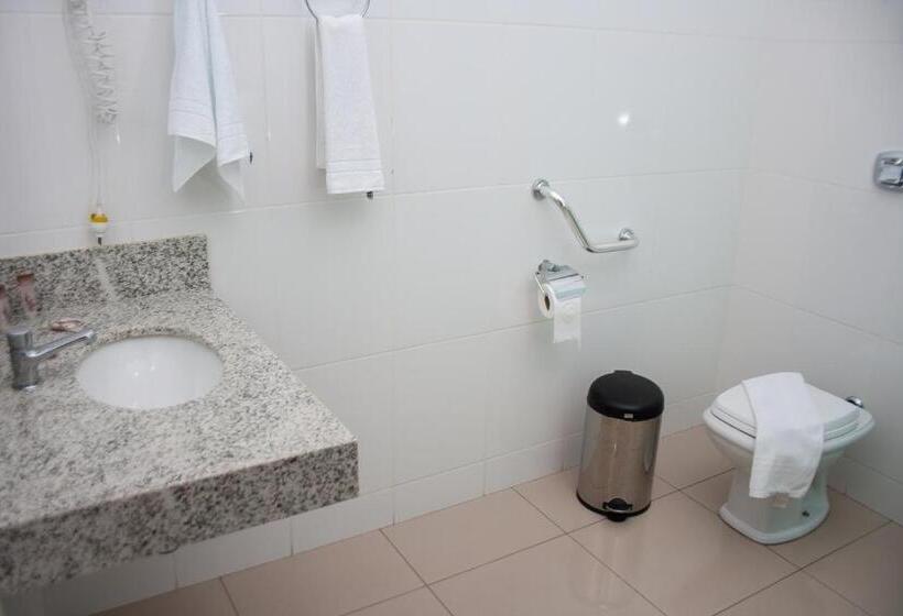 Apart Hotel água Limpa