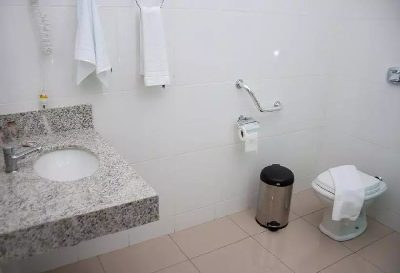 Apart Hotel água Limpa