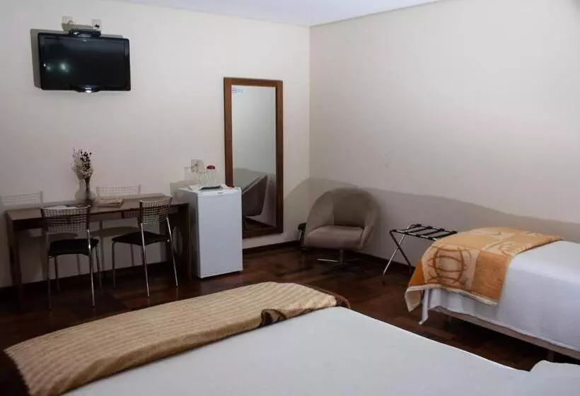 Apart Hotel água Limpa