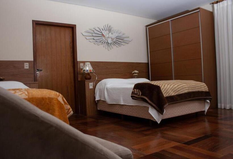 Apart Hotel água Limpa