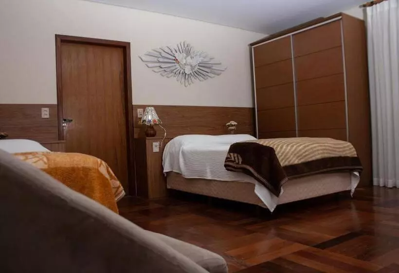 Apart Hotel água Limpa