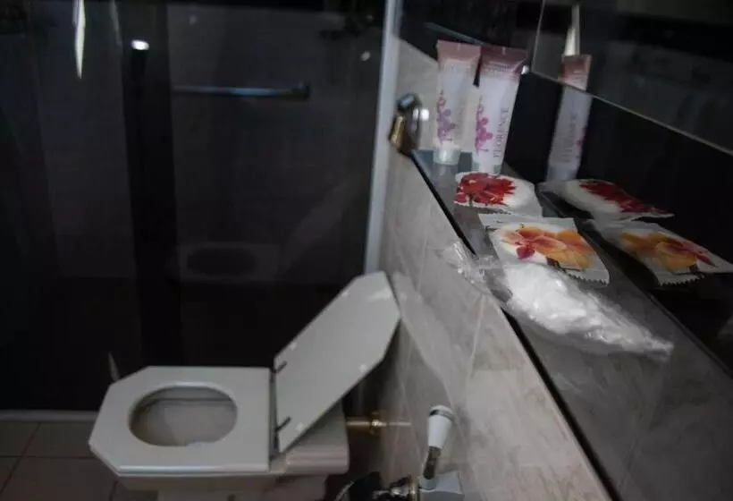 Apart Hotel água Limpa