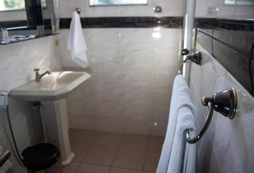 Apart Hotel água Limpa