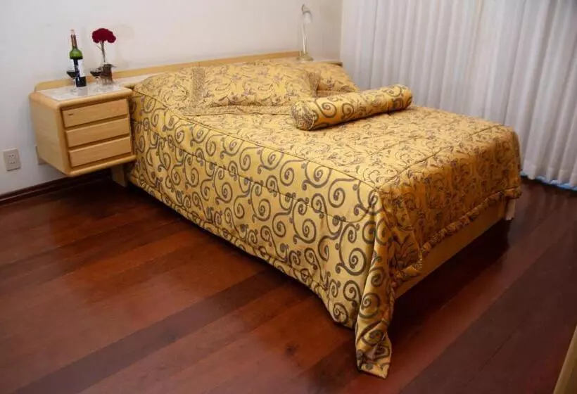 Apart Hotel água Limpa