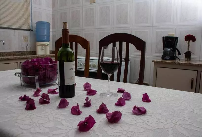 Apart Hotel água Limpa