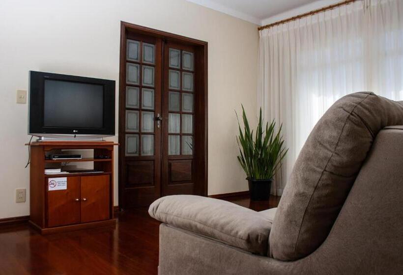 Apart Hotel água Limpa