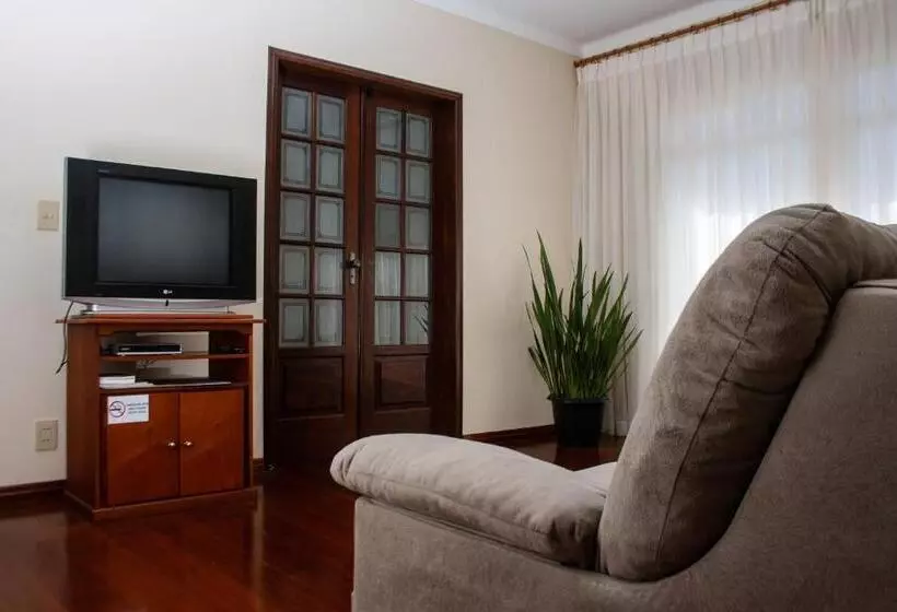 Apart Hotel água Limpa