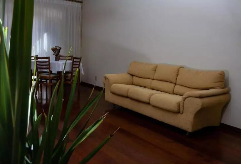 Apart Hotel água Limpa