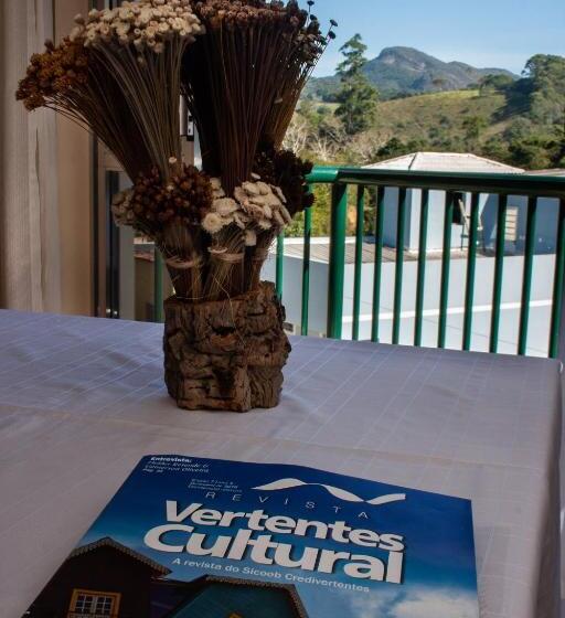 Apart Hotel água Limpa