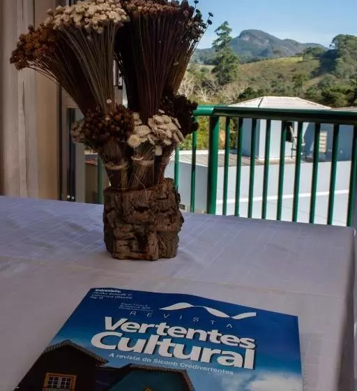 Apart Hotel água Limpa