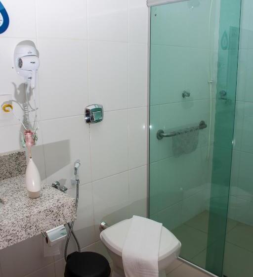 Apart Hotel água Limpa