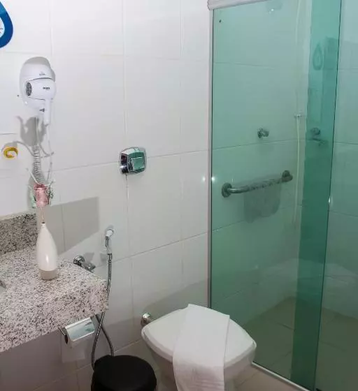 Apart Hotel água Limpa