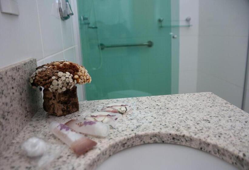 Apart Hotel água Limpa