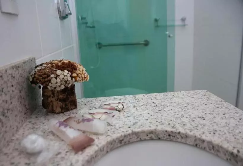 Apart Hotel água Limpa