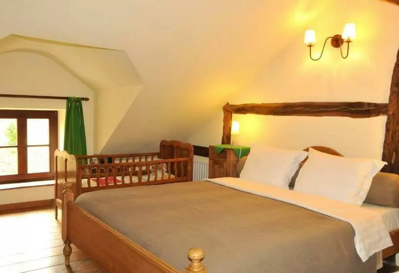 B&b Le Clos De La Fontaine