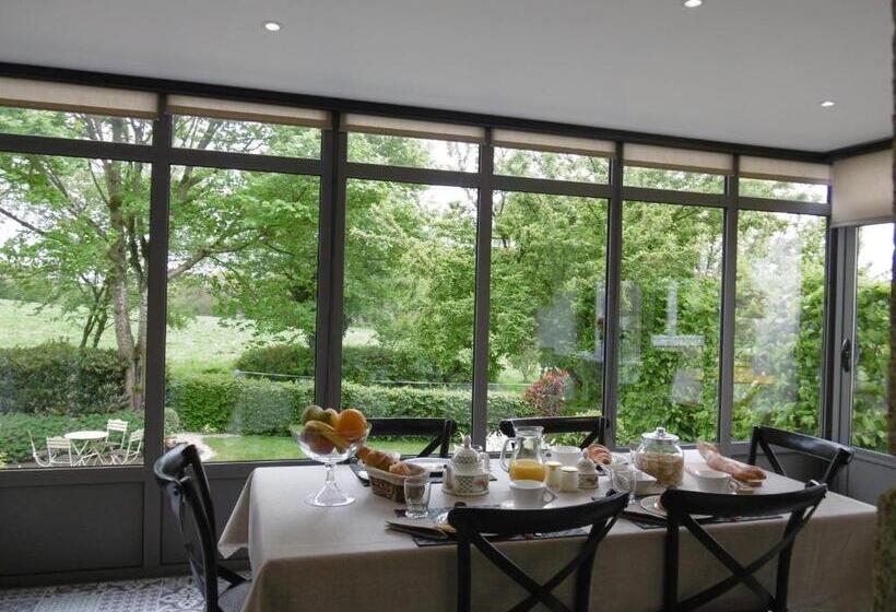 Bed and Breakfast La Maison De Marie, Au Coeur De La Campagne Avec Table D Hôtes Sur Réservation