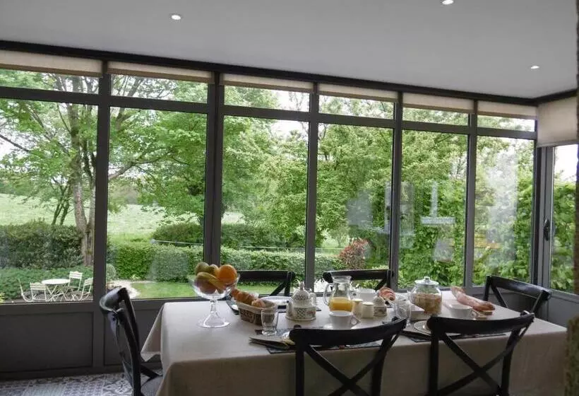 ベッドアンドブレックファースト La Maison De Marie, Au Coeur De La Campagne Avec Table D Hôtes Sur Réservation