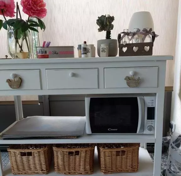 ベッドアンドブレックファースト La Maison De Marie, Au Coeur De La Campagne Avec Table D Hôtes Sur Réservation