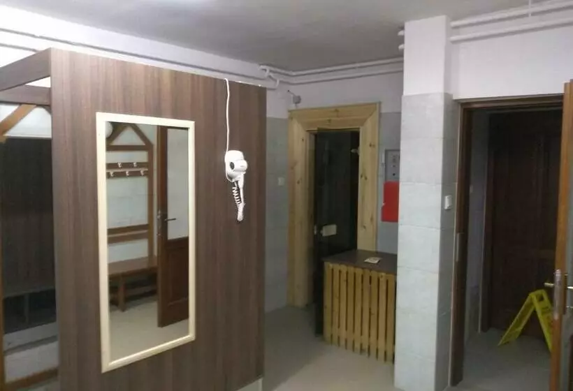 Aamiaismajoitus (B&B) Odvaskő étterem és Panzió