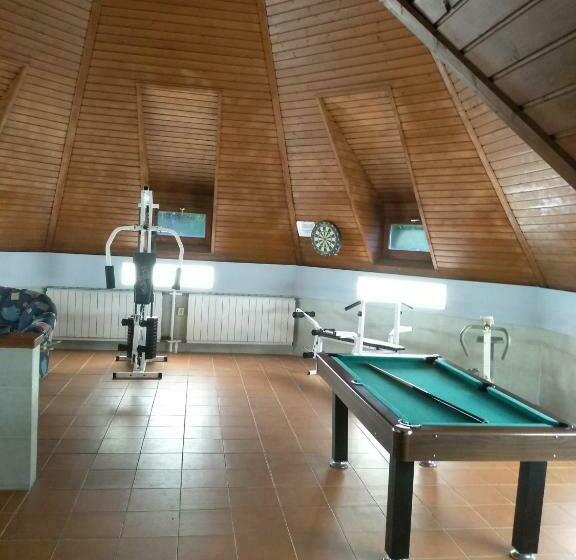 민박 Odvaskő étterem és Panzió