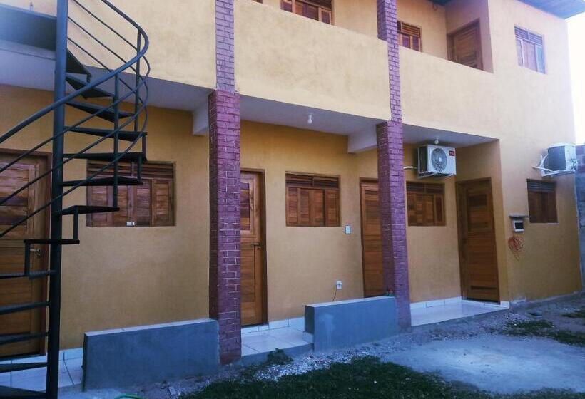 Casa Do Mochileiro Airport Hostel & Pousada