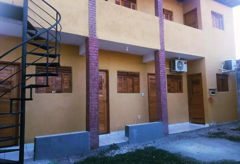 Casa Do Mochileiro Airport Hostel & Pousada