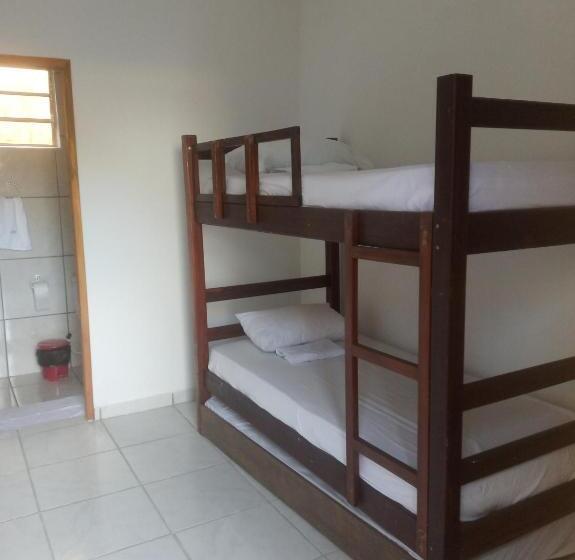 Casa Do Mochileiro Airport Hostel & Pousada