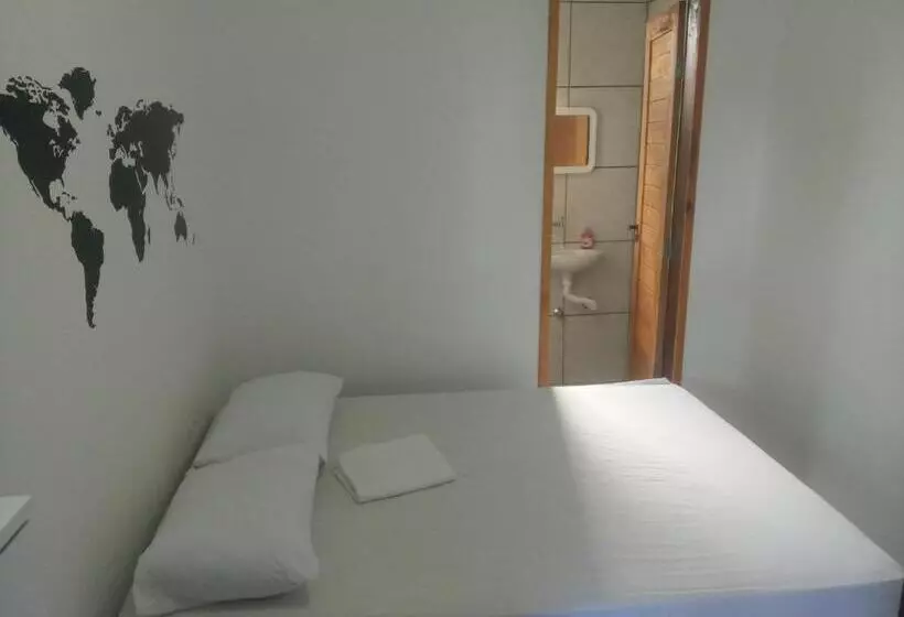 Casa Do Mochileiro Airport Hostel & Pousada