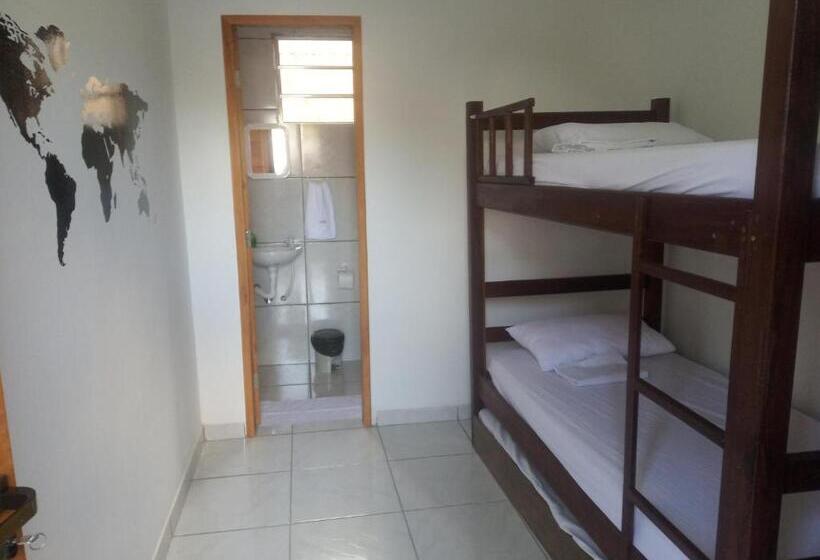 Casa Do Mochileiro Airport Hostel & Pousada