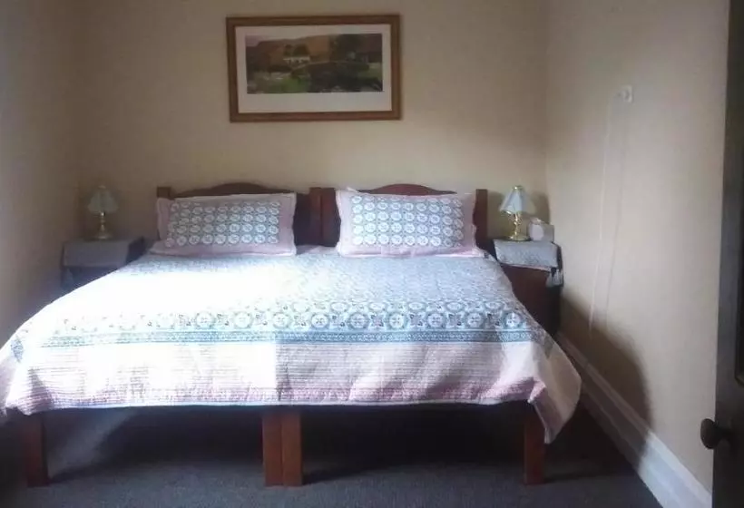 Grampians Historic Homestead B&b