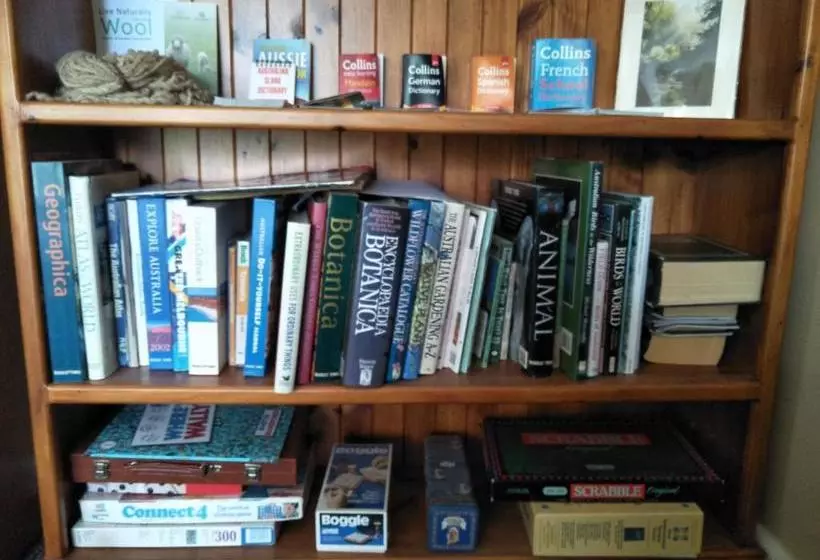 Grampians Historic Homestead B&b