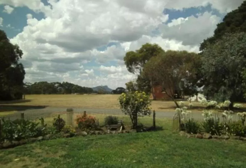 Grampians Historic Homestead B&b