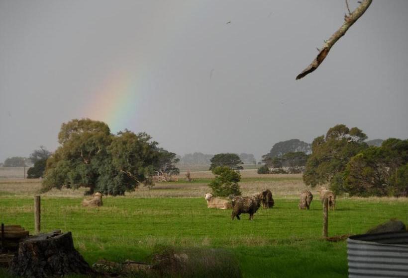 Grampians Historic Homestead B&b
