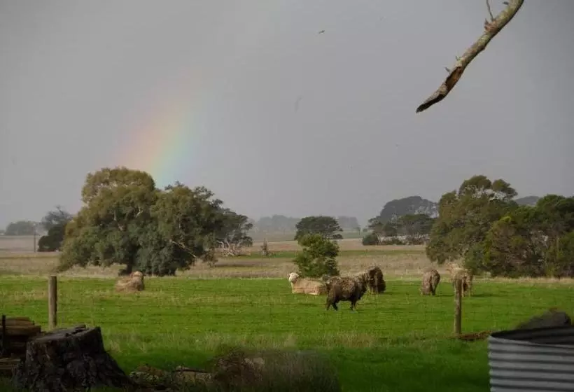 Grampians Historic Homestead B&b