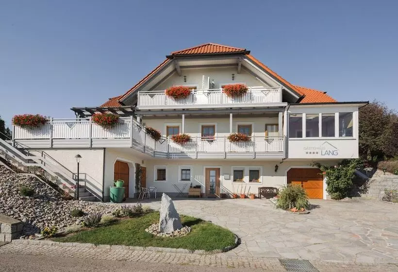 Gästehaus Pension Lang