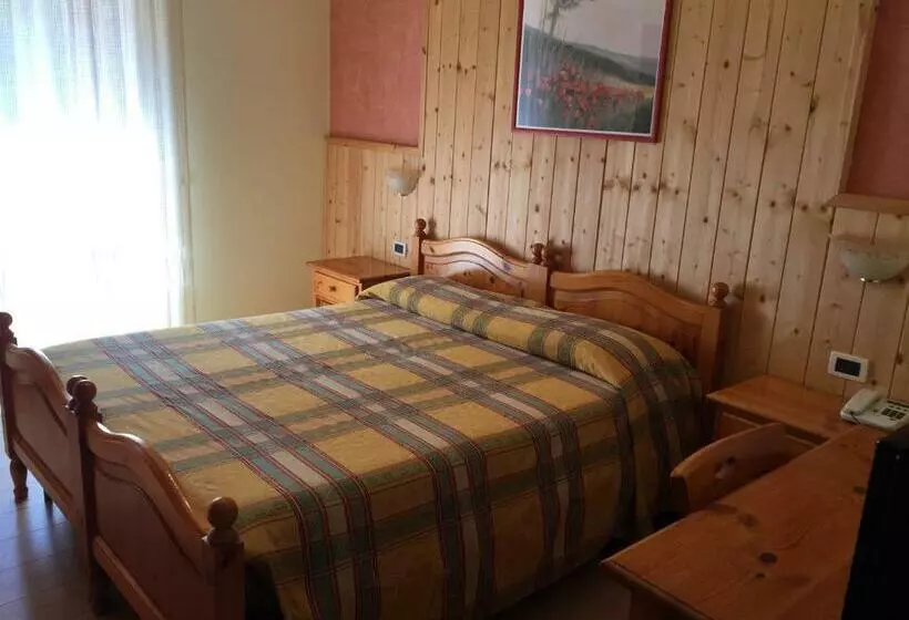 Hotelli Al Garibaldino