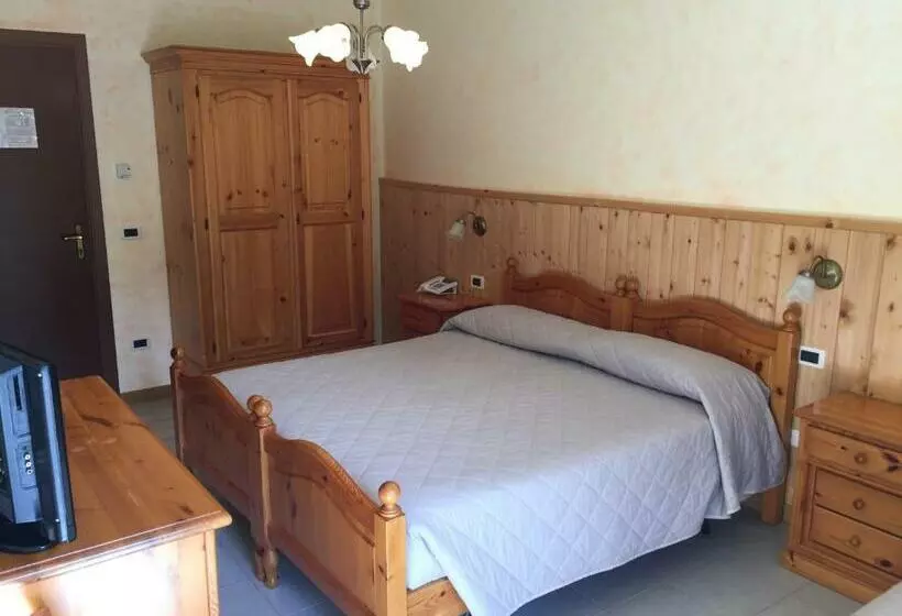 Hotelli Al Garibaldino