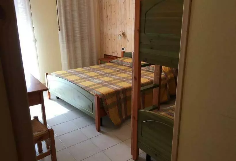 Hotelli Al Garibaldino