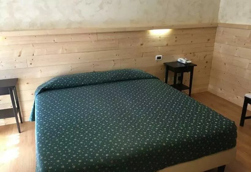 Hotelli Al Garibaldino